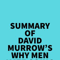 Summary of David Murrow's Why Men Hate Going to Church