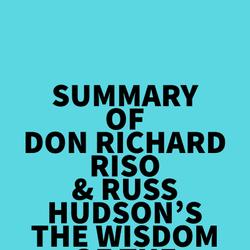 Summary of Don Richard Riso & Russ Hudson's The Wisdom of the Enneagram