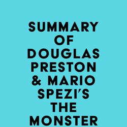 Summary of Douglas Preston & Mario Spezi's The Monster of Florence