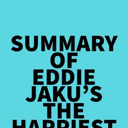 Summary of Eddie Jaku's The Happiest Man on Earth