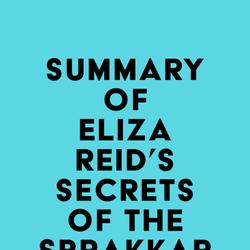 Summary of Eliza Reid's Secrets of the Sprakkar