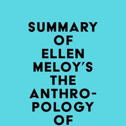 Summary of Ellen Meloy's The Anthropology of Turquoise