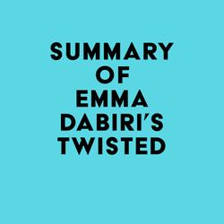 Summary of Emma Dabiri's Twisted