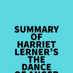 Summary of Harriet Lerner's The Dance Of Anger