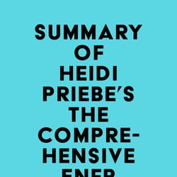 Summary of Heidi Priebe's The Comprehensive ENFP Survival Guide