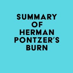 Summary of Herman Pontzer's Burn