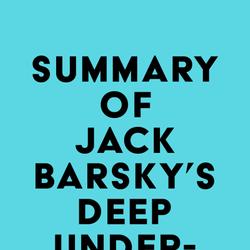 Summary of Jack Barsky's Deep Undercover