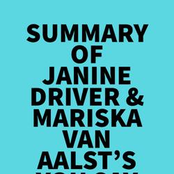 Summary of Janine Driver & Mariska van Aalst's You Say More Than You Think