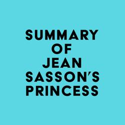 Summary of Jean Sasson's Princess