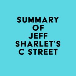 Summary of Jeff Sharlet's C Street