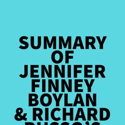 Summary of Jennifer Finney Boylan & Richard Russo's She's Not There