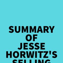 Summary of Jesse Horwitz's Selling Naked