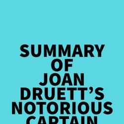 Summary of Joan Druett's Notorious Captain Hayes