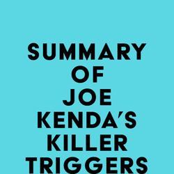 Summary of Joe Kenda's Killer Triggers