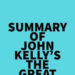 Summary of John Kelly's The Great Mortality