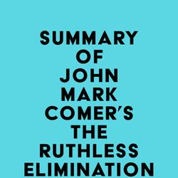 Summary of John Mark Comer's The Ruthless Elimination of Hurry