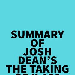 Summary of Josh Dean's The Taking of K-129