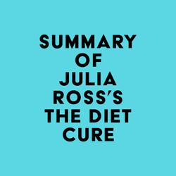 Summary of Julia Ross's The Diet Cure