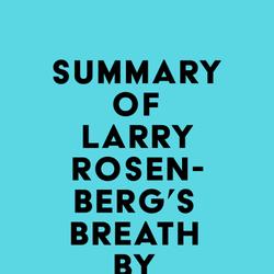 Summary of Larry Rosenberg's Breath by Breath