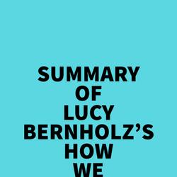 Summary of Lucy Bernholz's How We Give Now