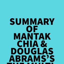 Summary of Mantak Chia & Douglas Abrams's The Multi-Orgasmic Man