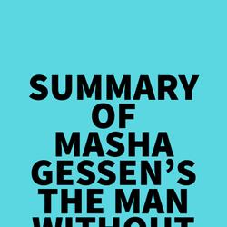 Summary of Masha Gessen's The Man Without a Face