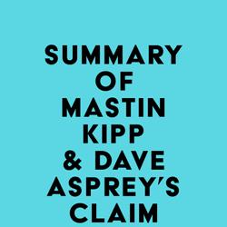 Summary of Mastin Kipp & Dave Asprey's Claim Your Power