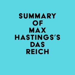 Summary of Max Hastings's Das Reich