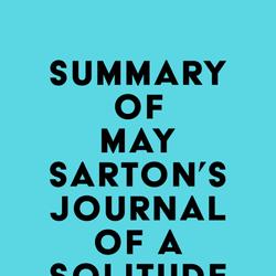 Summary of May Sarton's Journal of a Solitude