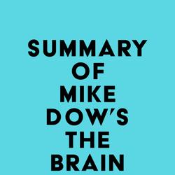 Summary of Mike Dow's The Brain Fog Fix