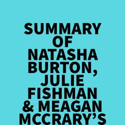 Summary of Natasha Burton, Julie Fishman & Meagan McCrary's The Little Black Book of Big Red Flags