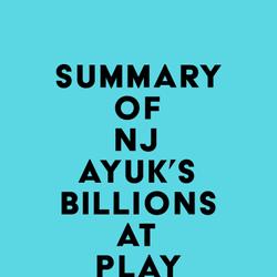 Summary of NJ Ayuk's Billions at Play