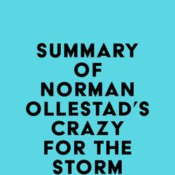 Summary of Norman Ollestad's Crazy for the Storm