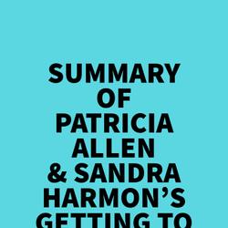 Summary of Patricia Allen & Sandra Harmon's Getting to 'I Do'