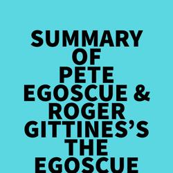 Summary of Pete Egoscue & Roger Gittines's The Egoscue Method of Health Through Motion