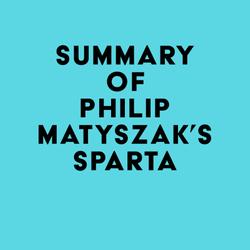 Summary of Philip Matyszak's Sparta