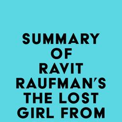 Summary of Ravit Raufman's The Lost Girl from Belzec