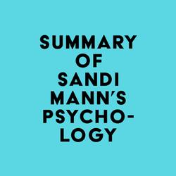 Summary of Sandi Mann's Psychology