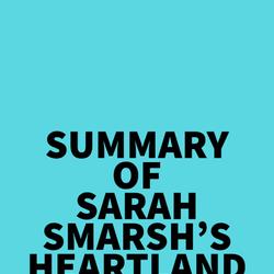 Summary of Sarah Smarsh's Heartland