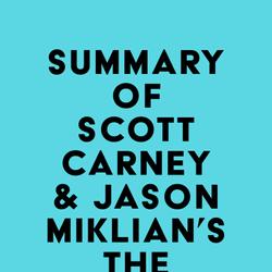 Summary of Scott Carney & Jason Miklian's The Vortex