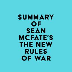 Summary of Sean McFate's The New Rules of War