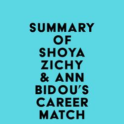 Summary of Shoya Zichy & Ann Bidou's Career Match