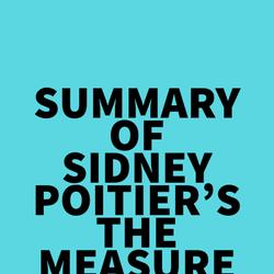 Summary of Sidney Poitier's The Measure of a Man