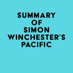 Summary of Simon Winchester's Pacific