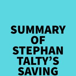 Summary of Stephan Talty's Saving Bravo