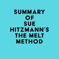 Summary of Sue Hitzmann's The MELT Method