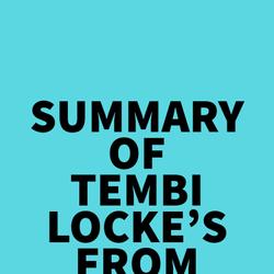 Summary of Tembi Locke's From Scratch