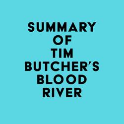 Summary of Tim Butcher's Blood River