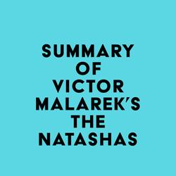 Summary of Victor Malarek's The Natashas