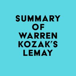 Summary of Warren Kozak's LeMay